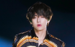 BTS Bocorkan Kebiasaan Tidur V yang Unik, Ternyata Doyan Lakukan Ini