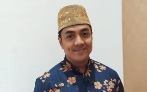 Ustaz Riza Muhammad Ungkap  Intonasi Sedih Celine Evangelista Saat Ungkap Kondisi Rumah Tangganya