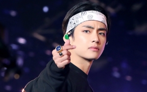 V BTS Viral Usai Tampil di Tokopedia, Mama-Mama Lokal Kepincut Saking Gantengnya