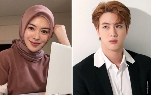 Ayana Moon Bingung Plih Idol K-Pop Paling Tampan, Jin BTS Jadi Pemenang Karena Alasan Ini 