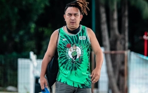 Augie Fantinus Sembuh dari Covid-19, Momen Peluk Anak dan Istri Bikin Haru