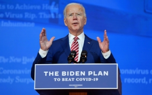 Bikin Aturan Baru, Biden Larang Warga Dari 36 Negara Ini Masuk AS