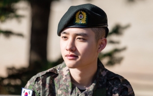 Baru Pulang Wamil, Visual D.O. EXO Kejutkan Netizen