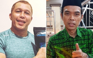Masuk Islam, Bang Tigor Curhat Gonta-Ganti Agama Tuai Nasihat dari Ustaz Abdul Somad