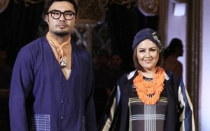 Unggah Foto Lawas Pernikahan, Cynthia Lamusu Tulis Kalimat Haru Untuk Surya Saputra