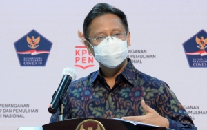 Kasus Corona Indonesia Tembus Sejuta, Menkes Ajak Masyarakat Merenung