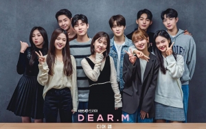 Jaehyun NCT dan Park Hye Soo Cs Pancarkan Aura Persahabatan Anak Kuliah di Poster 'Dear.M'