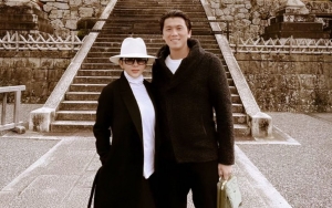 Syahrini Beber Insiden Terperosok Di Tengah Salju Hingga Dicium Mesra Reino Barack, Ogah Dikomentari