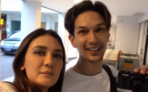 Dimas Beck Umbar Momen Romantis Bareng Luna Maya, Dicurigai Pria Berondong Yang Katanya Bikin Nyaman