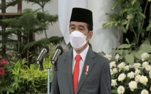 Agenda Jokowi Hari Ini: Terima Suntikan Kedua Vaksin Corona-Lantik Kapolri