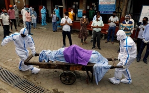 Indonesia Masih Mengejar, Kota Ini Diam-Diam Malah Hampir Capai Herd Immunity COVID-19