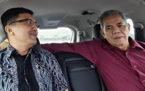 Sahrul Gunawan Beber Fakta Sang Ayah Fans Berat Sinetron 'Ikatan Cinta'