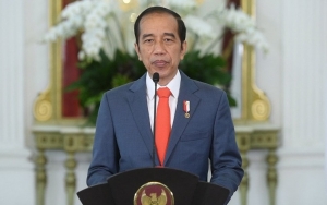 Punya Ambisi 1 Juta Vaksin COVID-19 Per Hari, Apa Kata Jokowi Soal Baru 250 Ribu Nakes Divaksin?