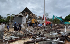 Hampir 2 Pekan Gempa Sulbar, 7 Desa Terdampak Masih Terisolasi