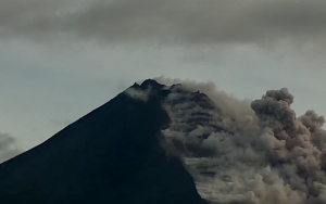 Merapi Erupsi, BPBD Minta Warga Turgo Sleman Mengungsi Sementara