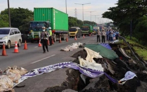 Tol Surabaya-Gempol Longsor, Teknik Sipil ITS Duga Karena Masalah Ini
