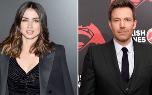 Ana de Armas Bahas Obsesi Ben Affleck Sebelum Putus