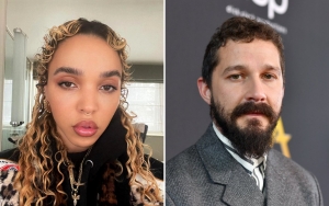 FKA Twigs Beber Sederet Perlakuan Buruk Shia LaBeouf Saat Masih Pacaran