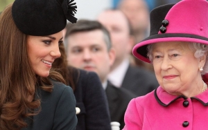 Terungkap Hubungan Asli Kate Middleton dan Ratu Elizabeth yang Tak Diketahui Publik, Seperti Apa?