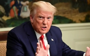 Nama Jalan Trump di Kanada Bakal Diganti Karena Dianggap Memalukan