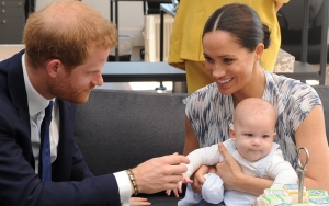 Meghan Markle Disebut Diam-Diam Siapkan Archie Jadi Raja Inggris Meski Sudah Keluar dari Kerajaan