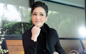Maia Estianty Pamer Foto Cantik Naik Becak Saat SMA Malah Dikira Sindir Seseorang, Siapa?