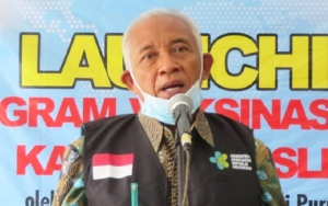 Buntut Positif COVID-19 Pasca Divaksin, Bupati Sleman Gagal Dapat Suntikan Dosis Kedua