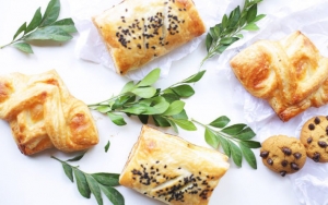 Puff Pastry Ayam