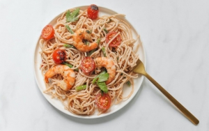 Spaghetti Udang