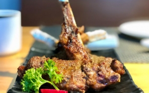 Iga Asam Manis