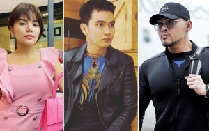 Dinar Candy Posting Video Aldi Taher Koar-Koar Sebut Deddy Corbuzier Pansos: Ente Kenapa Bang?