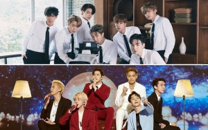 Inikah Alasan Fandom BTS dan EXO Nggak Pernah Fanwar Lagi?