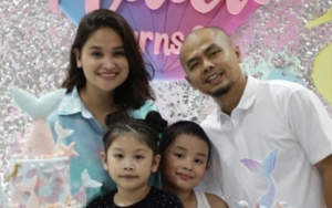 Wendi Cagur Ungkap Rasa Syukur, Anak dan Ibu Mertua Sudah Sembuh dari Covid-19