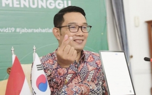 Ridwan Kamil Rekrut 5 Ribu 'Pembela Negara' Jadi Petani 4.0, Sampai Janji Carikan Istri?