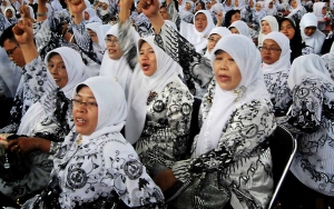 Prihatin Nasib Guru Honorer, DPR Bentuk Panja Kawal Sampai Diangkat Jadi PNS