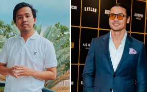 Foto Joshua Suherman Penuh Berewok Dibilang Mirip Chico Jericho