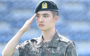 D.O. EXO Ungkap Rutinitasnya Sehari-Hari Selama Jalani Wajib Militer