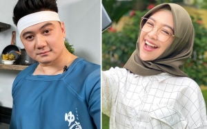 Chef Arnold 'Dipaksa' Ria Ricis Follow Back, Interaksi Sebenarnya Malah Bikin Netizen Antusias