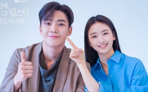 Won Jin Ah Bertingkah Imut di Lokasi 'She Would Never Know', Rowoon SF9 Beri Reaksi Tak Terduga