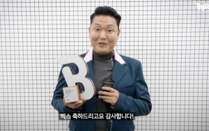 PSY Dimarahi Gara-Gara Makin Kurus, Reaksinya Tak Terduga