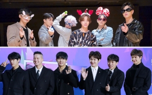 iKON dan BTOB Dikonfirmasi Gabung 'Kingdom', Begini Reaksi Netizen