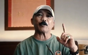 Beristri 2, Opie Kumis Tetap Rileks dan Santai Meski Sepi Job Hingga Keadaan Ekonomi Memburuk