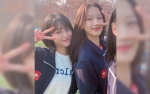 Momen Haru Moon Ga Young dan Kang Min Ah Baikan di 'True Beauty' Malah Bikin Ngakak