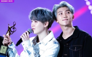 RM BTS Menyesal Dulu Sering Kurang Ajar ke Suga