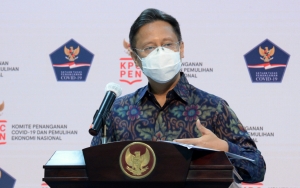 'Saingi' Ambisi Jokowi, Menkes Target Vaksinasi Corona Nakes Selesai Februari dengan Strategi Ini