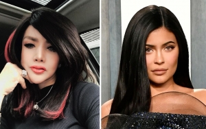 Berat Badan 55 Kg, Barbie Kumalasari Pakai Wig Seksi Ala Kylie Jenner Bikin Pangling