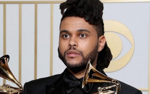 The Weeknd Sebut Tiga Piala Grammy Miliknya Tidak Berharga
