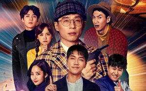 PD Tegaskan 'Busted!' Tanpa Naskah, Buka-Bukaan Soal Akhir Terbuka di Season 3