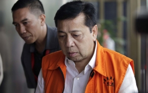 Setya Novanto 'Alih Profesi' Jadi Petani di Lapas Sukamiskin, Kok Bisa?