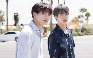 Momen Kocak Saat Jin BTS Gagal Bikin Jungkook Jadi 'Anak Penurut'